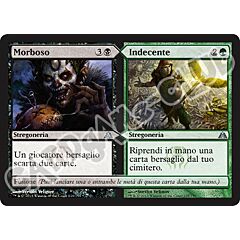 126 / 156 Morboso / Indecente non comune (IT) -NEAR MINT-