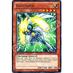 REDU-EN095 Pahunder rara 1st Edition (EN) -NEAR MINT-