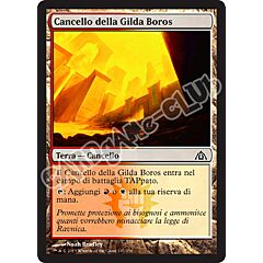147 / 156 Cancello della Gilda Boros comune (IT) -NEAR MINT-