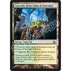 155 / 156 Cancello della Gilda di Selesnya comune (IT) -NEAR MINT-