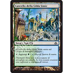 156 / 156 Cancello della Gilda Simic comune (IT) -NEAR MINT-