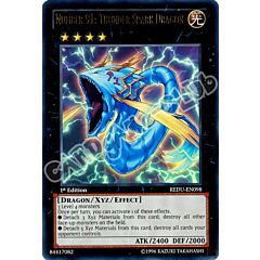 REDU-EN098 Number 91: Thunder Spark Dragon ultra rara 1st Edition (EN) -NEAR MINT-