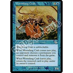 056 / 143 Wormfang Crab non comune (EN) -NEAR MINT-
