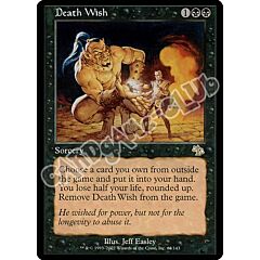 064 / 143 Death Wish rara (EN) -NEAR MINT-
