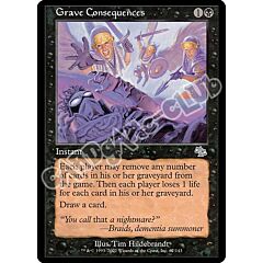 067 / 143 Grave Consequences non comune (EN) -NEAR MINT-