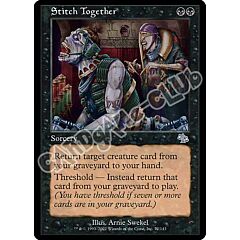 072 / 143 Stitch Together non comune (EN) -NEAR MINT-