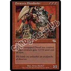 084 / 143 Dwarven Bloodboiler rara (EN) -NEAR MINT-