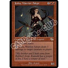 093 / 143 Jeska, Warrior Adept rara (EN) -NEAR MINT-