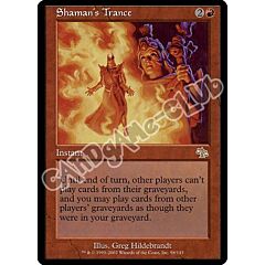 098 / 143 Shaman's Trance rara (EN) -NEAR MINT-