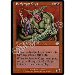 099 / 143 Soulgorger Orgg non comune (EN) -NEAR MINT-