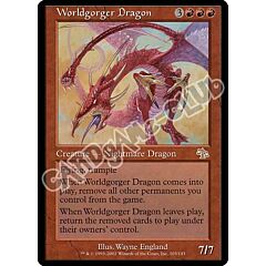 103 / 143 Worldgorger Dragon rara (EN) -NEAR MINT-