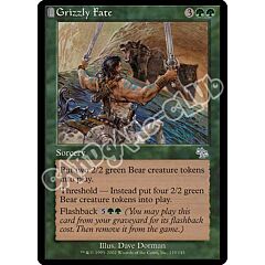 119 / 143 Grizzly Fate non comune (EN) -NEAR MINT-