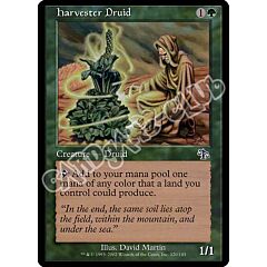 120 / 143 Harvester Druid comune (EN) -NEAR MINT-