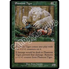 129 / 143 Phantom Tiger comune (EN) -NEAR MINT-