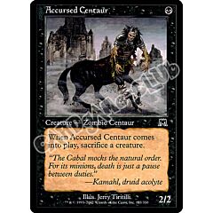 123 / 350 Accursed Centaur comune (EN) -NEAR MINT-