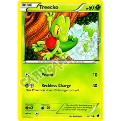 006 / 116 Treecko comune (EN) -NEAR MINT-