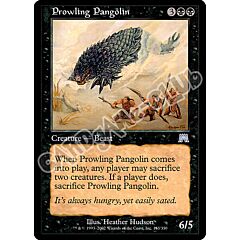 163 / 350 Prowling Pangolin non comune (EN) -NEAR MINT-