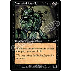 183 / 350 Wretched Anurid comune (EN) -NEAR MINT-