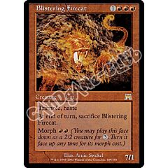 189 / 350 Blistering Firecat rara (EN) -NEAR MINT-