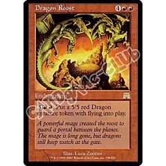 198 / 350 Dragon Roost rara (EN) -NEAR MINT-