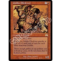 205 / 350 Goblin Piledriver rara (EN) -NEAR MINT-