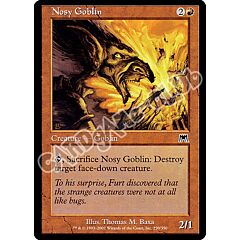 220 / 350 Nosy Goblin comune (EN) -NEAR MINT-
