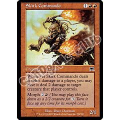 228 / 350 Skirk Commando comune (EN) -NEAR MINT-