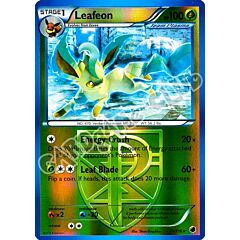 011 / 116 Leafeon rara foil reverse (EN) -NEAR MINT-