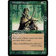 304 / 350 Wirewood Savage comune (EN) -NEAR MINT-