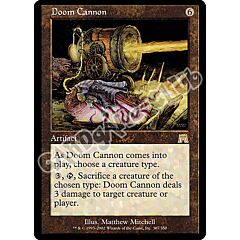 307 / 350 Doom Cannon rara (EN) -NEAR MINT-