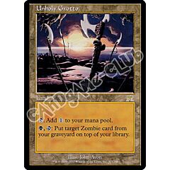 327 / 350 Unholy Grotto rara (EN) -NEAR MINT-