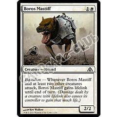 001 / 156 Boros Mastiff comune (EN) -NEAR MINT-
