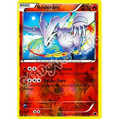 017 / 116 Reshiram rara foil reverse (EN) -NEAR MINT-