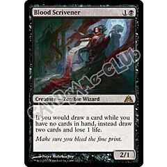 022 / 156 Blood Scrivener rara (EN) -NEAR MINT-