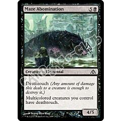 026 / 156 Maze Abomination comune (EN) -NEAR MINT-