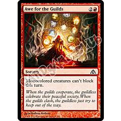 031 / 156 Awe for the Guilds comune (EN) -NEAR MINT-