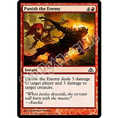 035 / 156 Punish the Enemy comune (EN) -NEAR MINT-