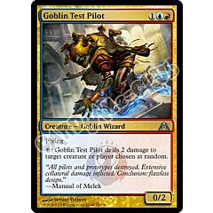 074 / 156 Goblin Test Pilot non comune (EN) -NEAR MINT-