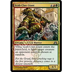 101 / 156 Scab-Clan Giant non comune (EN) -NEAR MINT-