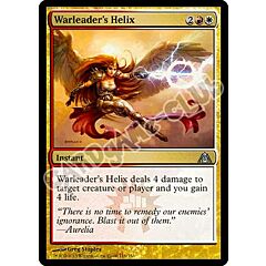 116 / 156 Warleader's Helix non comune (EN) -NEAR MINT-