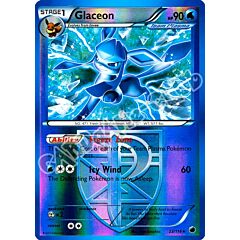 023 / 116 Glaceon rara foil reverse (EN) -NEAR MINT-