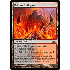 154 / 156 Rakdos Guildgate comune (EN) -NEAR MINT-