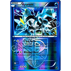 031 / 116 Kyurem rara foil reverse (EN) -NEAR MINT-