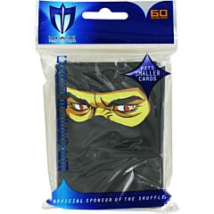 Proteggi carte mini pacchetto da 60 bustine Ninja i