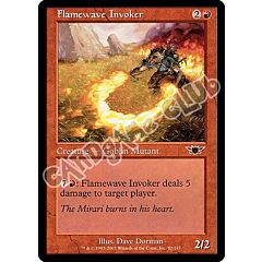 092 / 145 Flamewave Invoker comune (EN) -NEAR MINT-