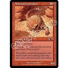 106 / 145 Macetail Hystrodon comune (EN) -NEAR MINT-