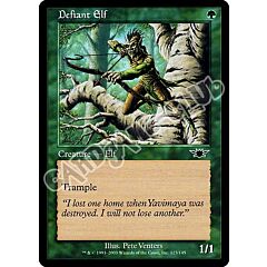 123 / 145 Defiant Elf comune (EN) -NEAR MINT-