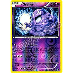 045 / 116 Grimer comune foil reverse (EN) -NEAR MINT-