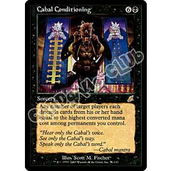 056 / 143 Cabal Conditioning rara (EN) -NEAR MINT-