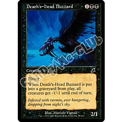 063 / 143 Death's-Head Buzzard comune (EN) -NEAR MINT-